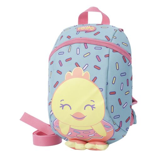 Mochila Cornejo Pollito 30cm