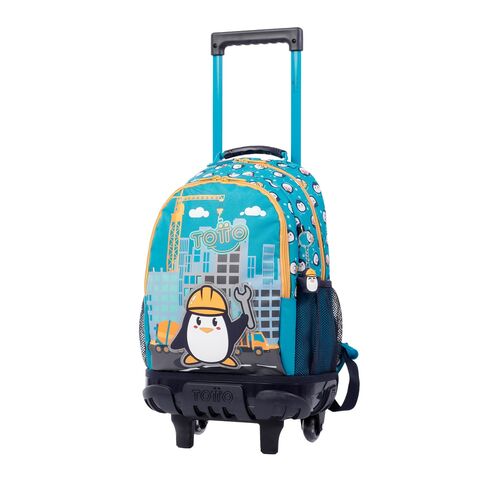 Funny Penguin trolley 42cm