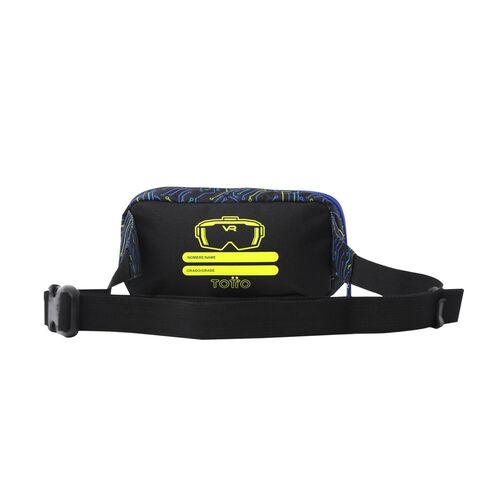 Mettaverse belt pouch