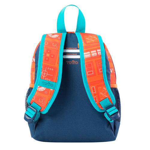 Mochila Cohety Cohetes 32cm