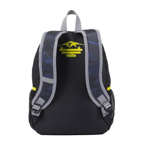 Spaceship backpack 40cm