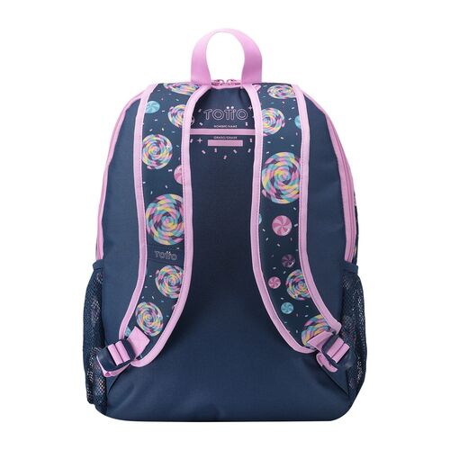 Mochila Sweet Candy 44cm