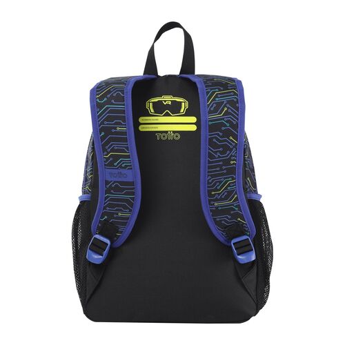 Mettaverse backpack 35cm