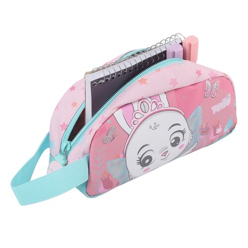 Dancing Rabbit pencil case