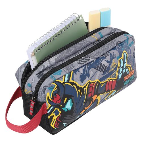 Raiyu double pencil case