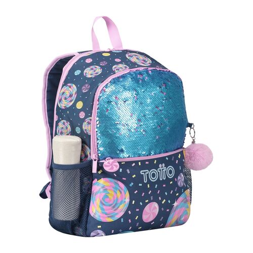 Mochila Sweet Candy 44cm