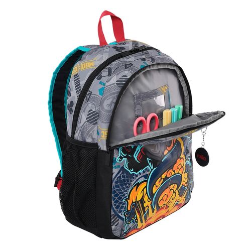 Mochila Raiyu 40,5cm