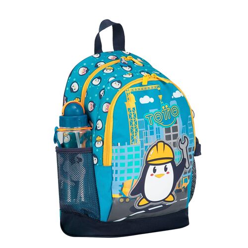 Funny Penguin backpack 40cm