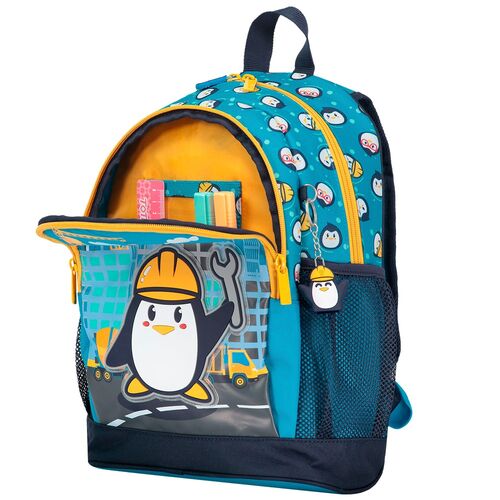 Funny Penguin backpack 40cm