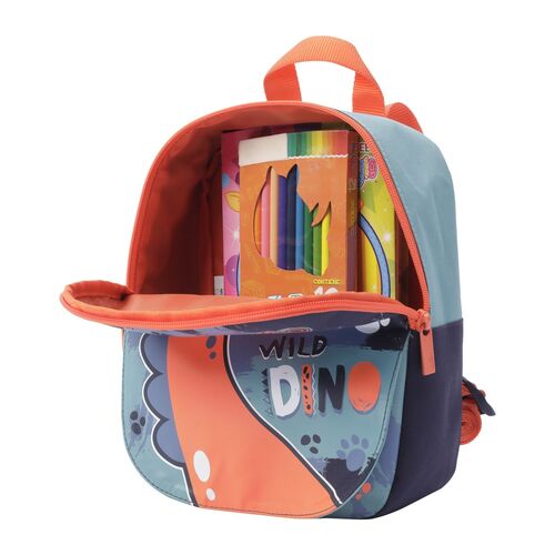 Rangy Dino backpack 27cm