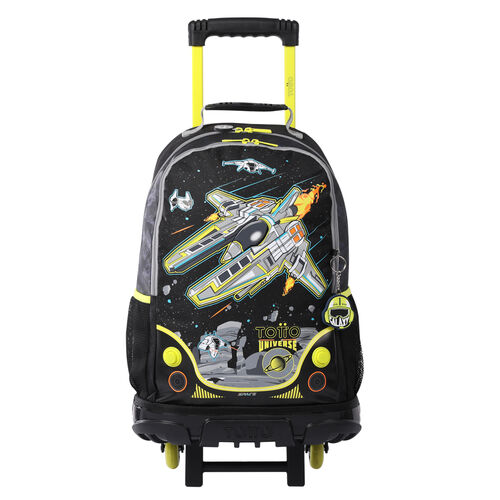 Spaceship backpack 47cm