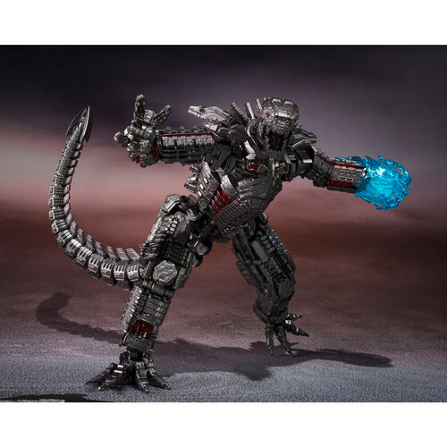 Figura S.H. Monster Arts Mechagodzilla Final Battle Godzilla Vs Kong 19cm