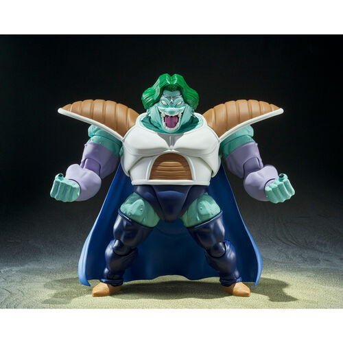 Dragon Ball Z Zarbon True Power S.H. Figuarts figure 16cm