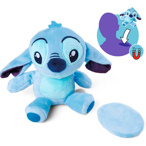 Disney Stitch Plush toy shoulder 12cm