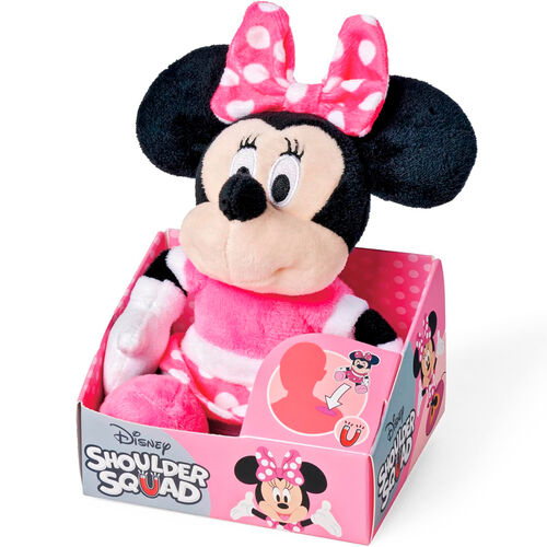 Disney Minnie Plush toy shoulder 12cm