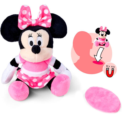 Disney Minnie Plush toy shoulder 12cm