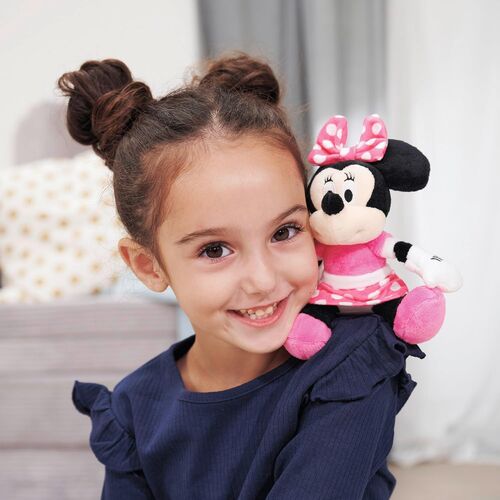 Disney Minnie Plush toy shoulder 12cm