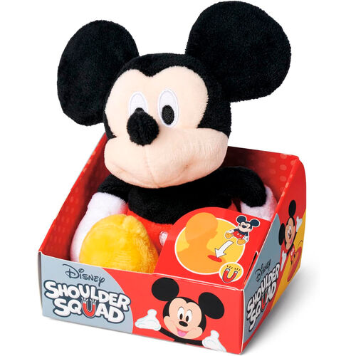 Disney Mickey Plush toy shoulder 12cm