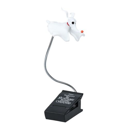 Disney Nightmare Before Christmas Zero lamp