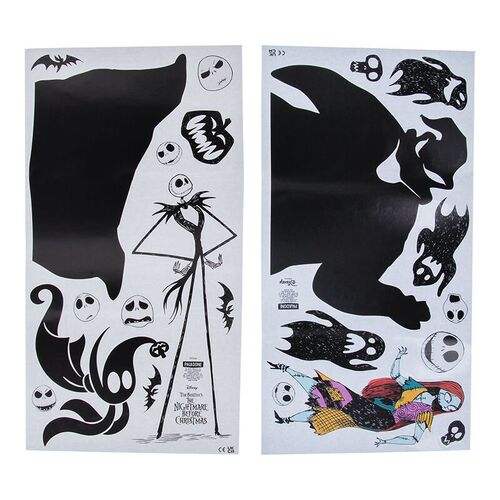 Disney Nightmare Before Christmas Wall vinyl