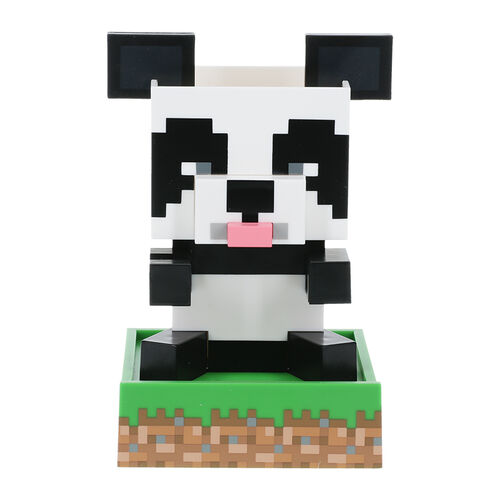 Minecraft Panda pencil holders