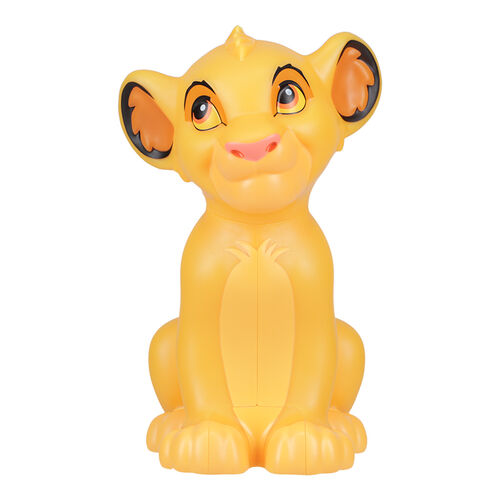 Disney The Lion King Simba 3D lamp 17,5cm