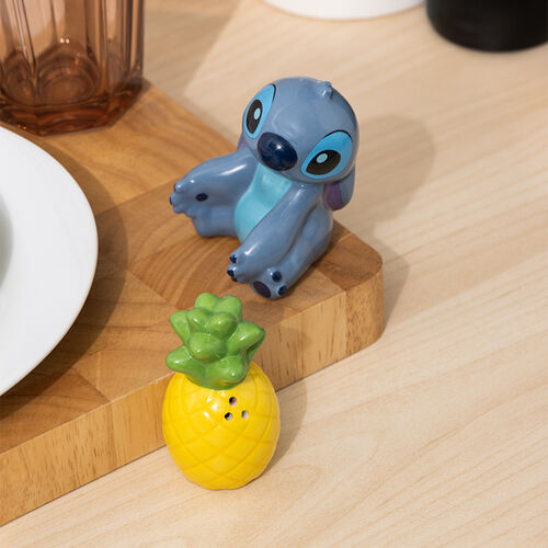 Disney Stitch Salt & Pepper Shakers set 7cm