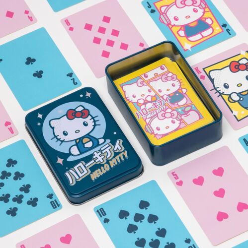 Hello Kitty Deck of Cards