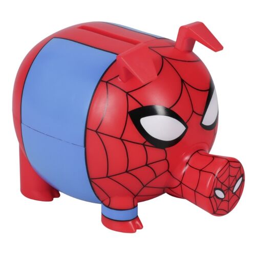 Marvel SpiderHam money box 12cm