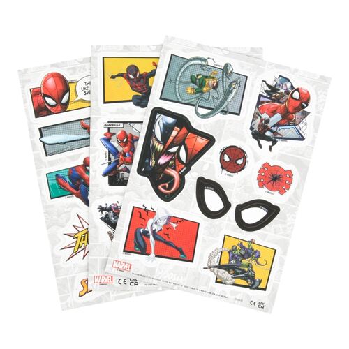 Marvel Spiderman magnets