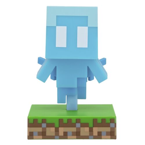 Minecraft Allay Icons lamp 11cm