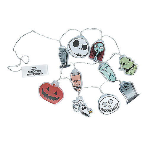 Disney Nightmare Before Christmas Decorative lights