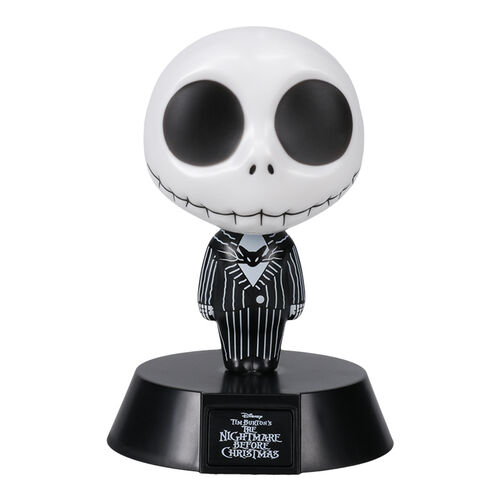 Disney Nightmare Before Christmas Jack Skellington Icons lamp 10cm