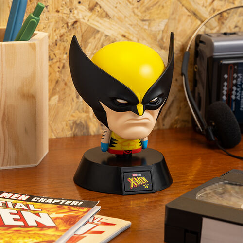 Marvel Wolverine Icons lamp 20cm