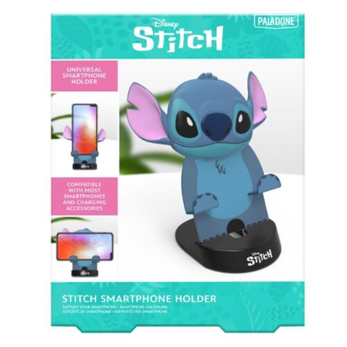 Disney Stitch Smartphone support 13cm