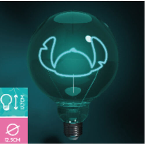 Disney Stitch LED Neon bulb