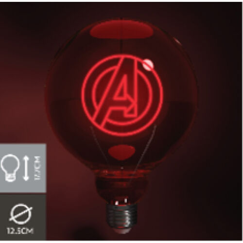 Marvel Avengers LED Neon bulb