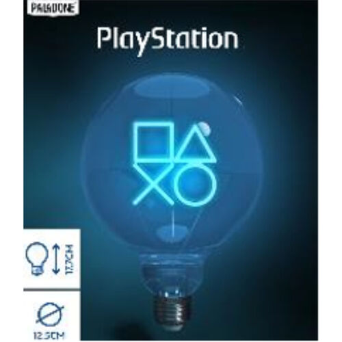 PlayStation LED Neon bulb