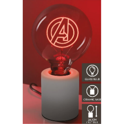 Marvel Avengers LED Neon bulb