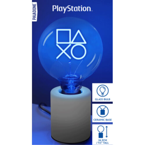 PlayStation LED Neon bulb