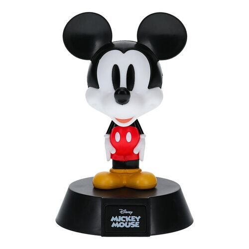 Disney Mickey Icons lamp 12cm