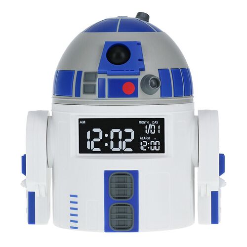 Star Wars R2-D2 Alarm clock