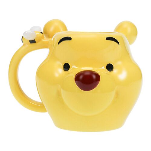 Taza 3D Winnie the Pooh Disney