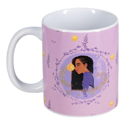 Taza Asha Wish Disney 300ml