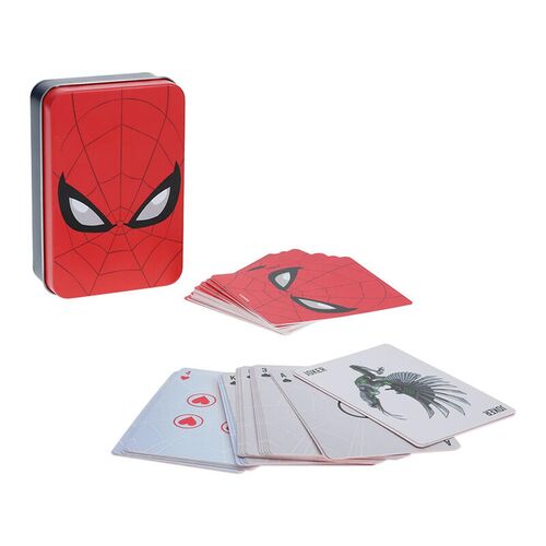 Marvel Spiderman Deck of Cards