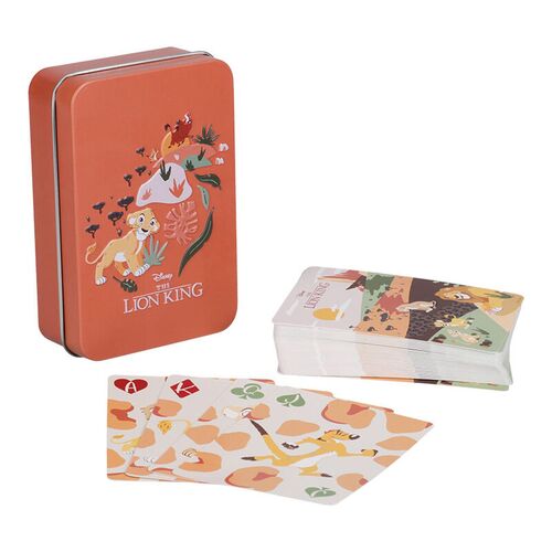 Disney The Lion King Deck of Cards