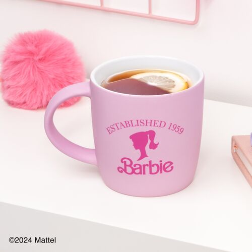 Barbie mug 400ml