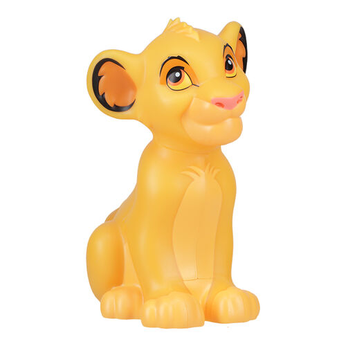 Disney The Lion King Simba 3D lamp 17,5cm