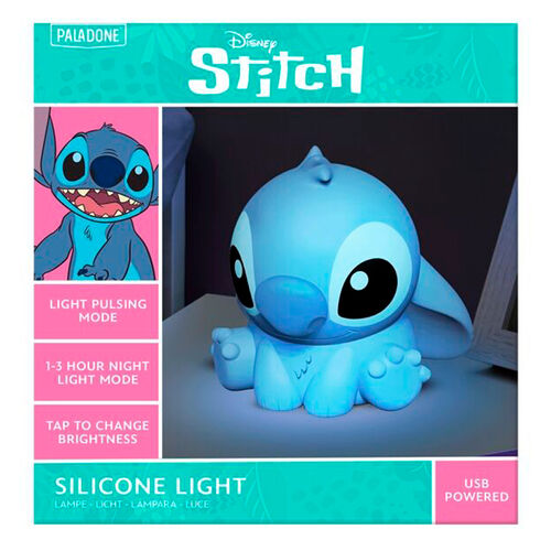 Disney Stitch 3D lamp 15cm