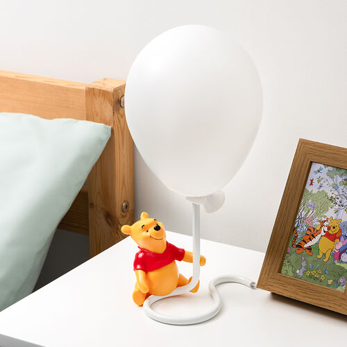 Disney Winnie the Pooh lamp 34cm